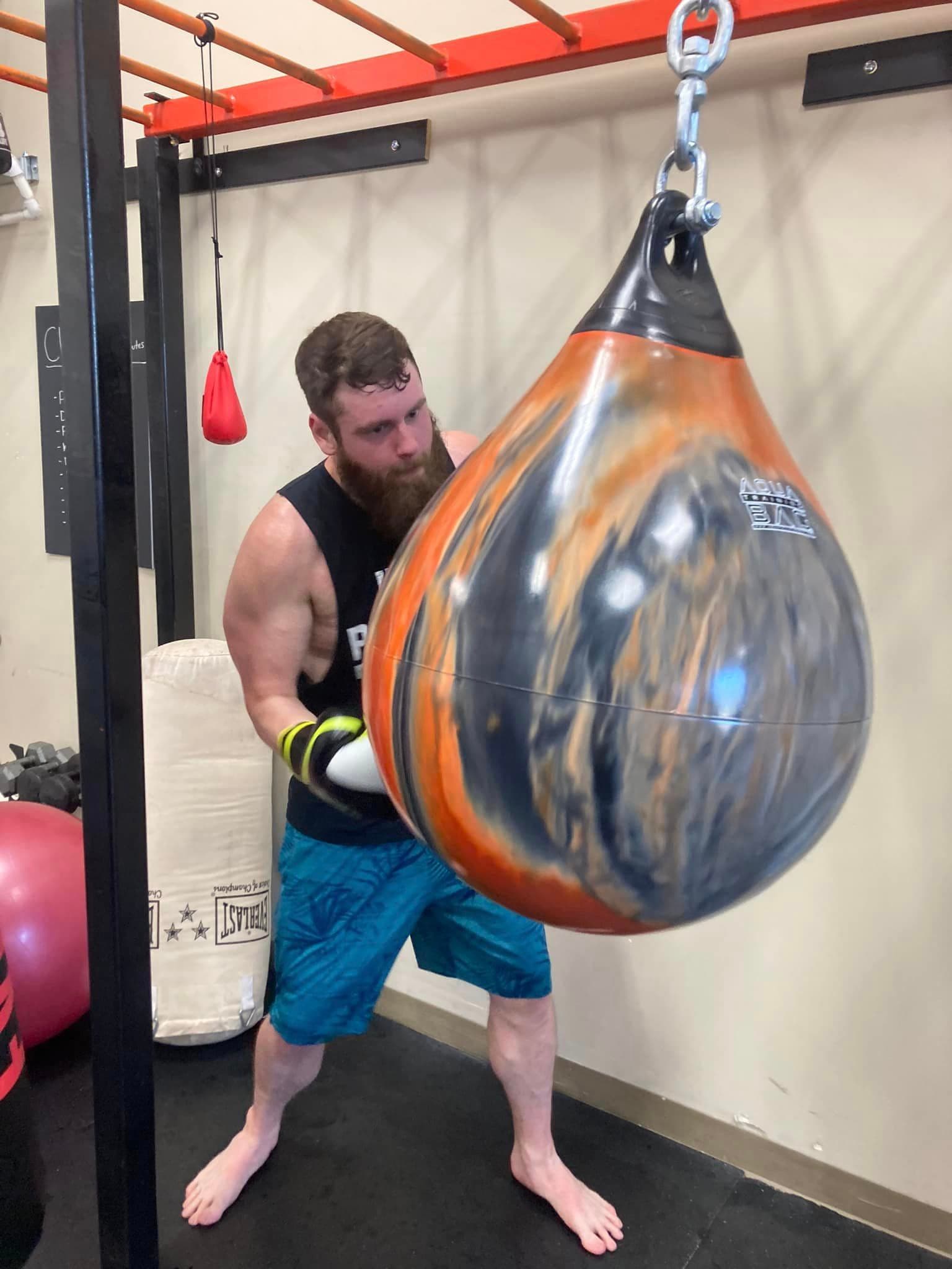 Adult Beginner Boxing image